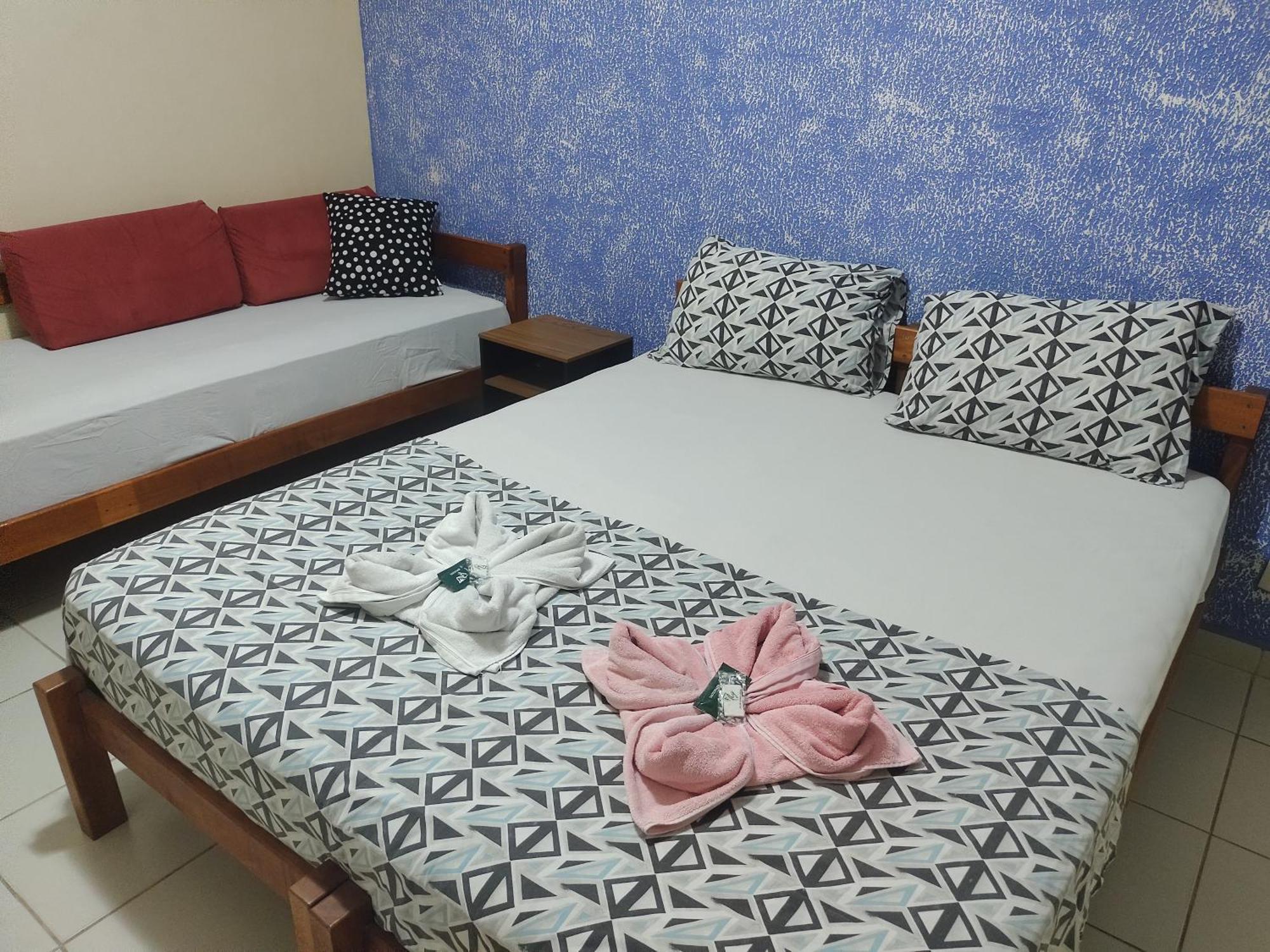 Hotel Boa Vida Ubatuba Exteriér fotografie