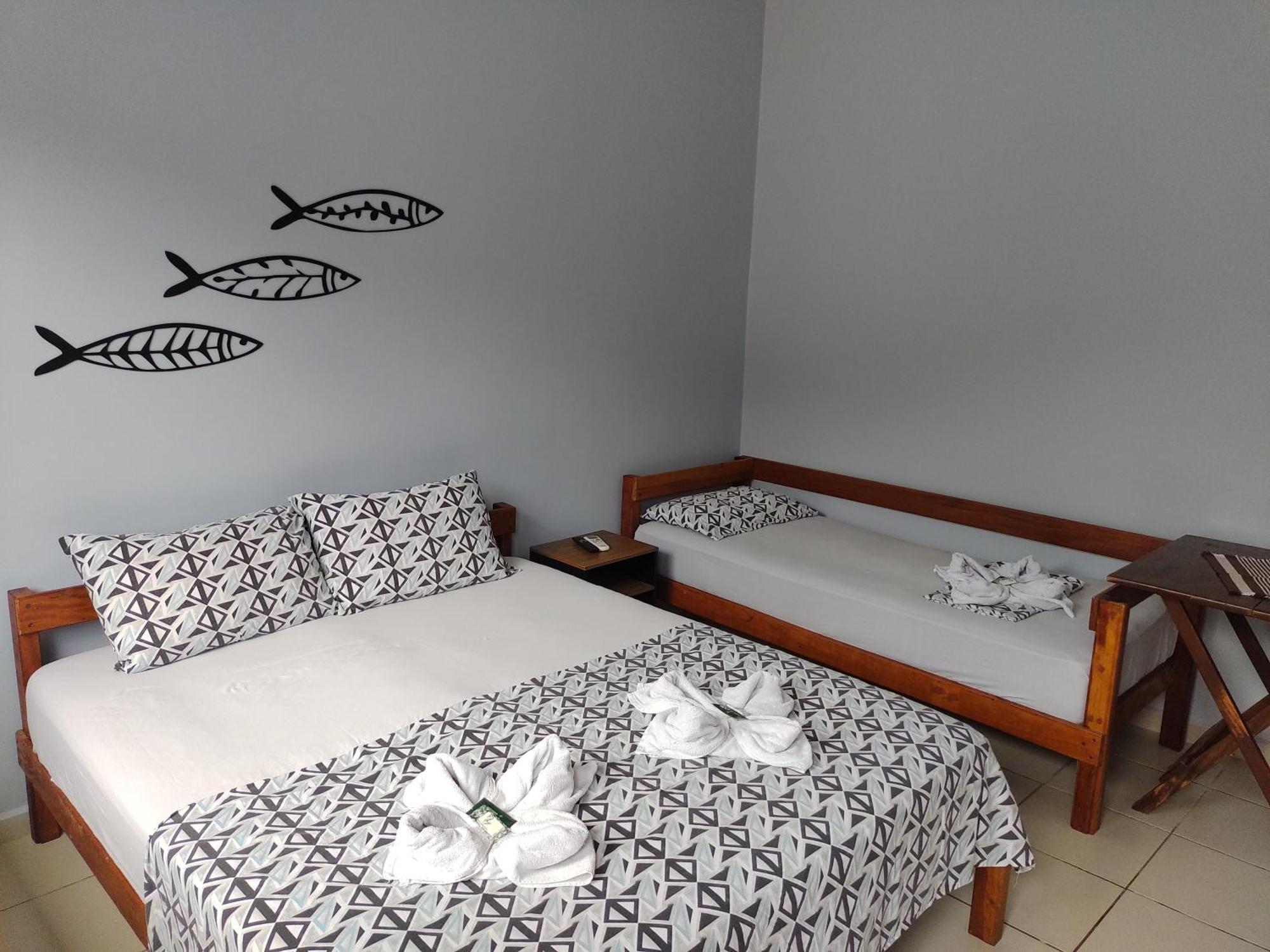Hotel Boa Vida Ubatuba Exteriér fotografie