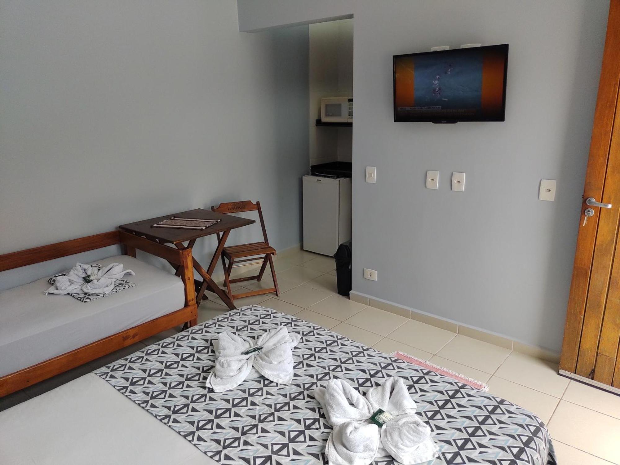 Hotel Boa Vida Ubatuba Exteriér fotografie