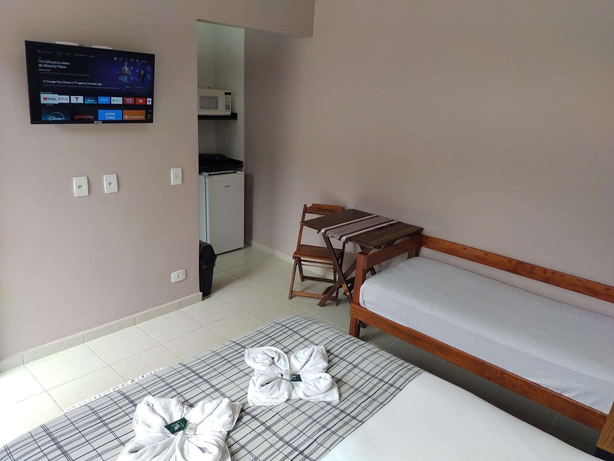 Hotel Boa Vida Ubatuba Exteriér fotografie