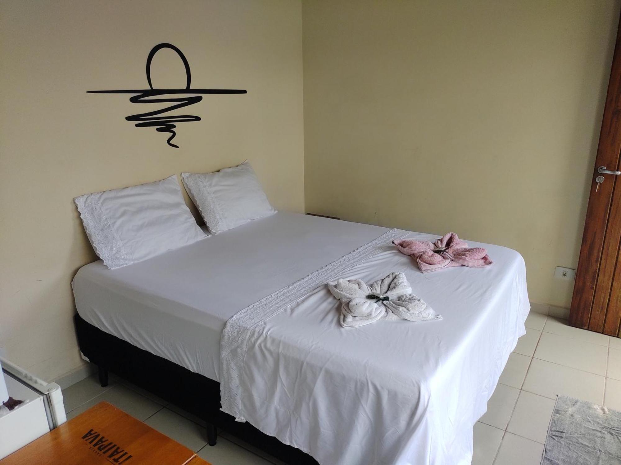 Hotel Boa Vida Ubatuba Exteriér fotografie